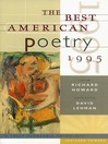 The Best American Poetry 1995 (eBook)